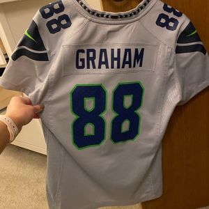 Seahawks jersey